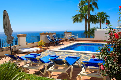 Photo 20 - 3 bedroom House in Torrox with private pool and sea view