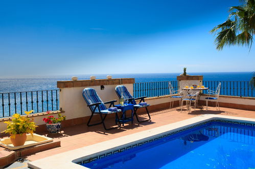 Photo 29 - 3 bedroom House in Torrox with private pool and sea view