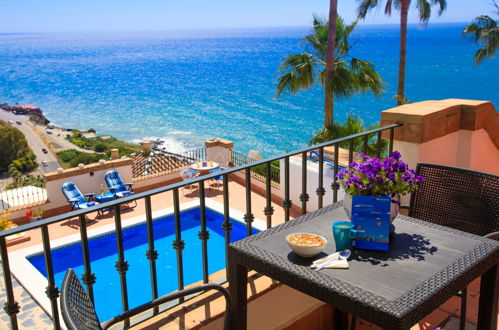 Photo 3 - Maison de 3 chambres à Torrox avec piscine privée et jardin