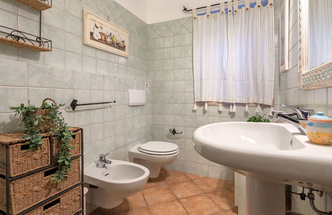 Casa de 5 quartos em Arzachena com jardim e terraço - Foto 41