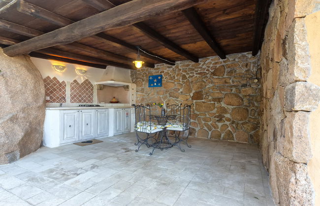 Casa de 5 quartos em Arzachena com jardim e terraço - Foto 34
