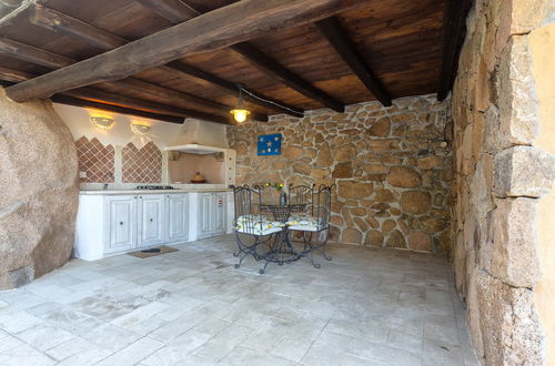 Photo 34 - Maison de 4 chambres à Arzachena avec jardin et terrasse