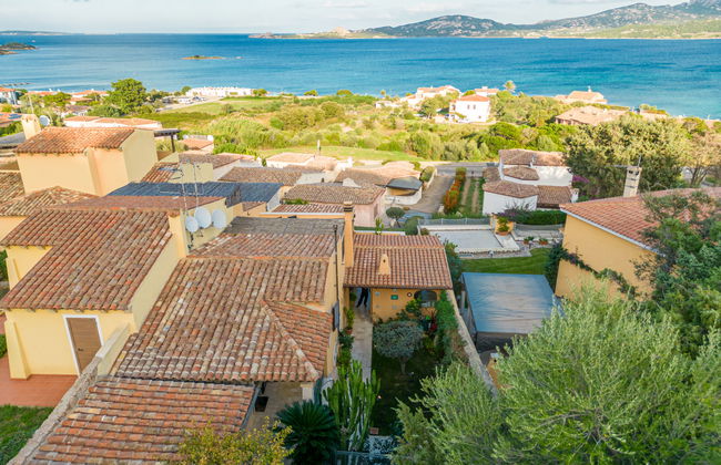 Casa de 5 quartos em Arzachena com jardim e terraço - Foto 59