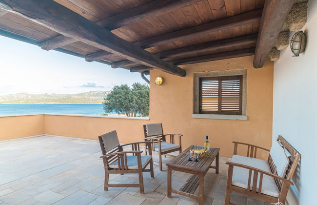 Casa de 5 quartos em Arzachena com jardim e terraço - Foto 39