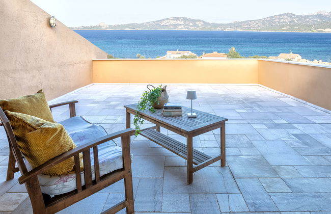Casa de 5 quartos em Arzachena com jardim e terraço - Foto 38