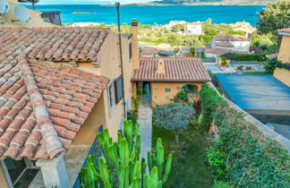 Photo 3 - Maison de 4 chambres à Arzachena avec jardin et terrasse