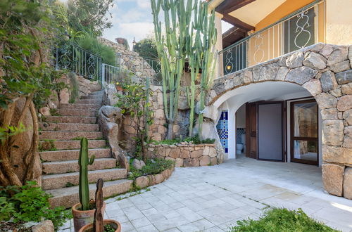 Photo 51 - Maison de 4 chambres à Arzachena avec jardin et terrasse