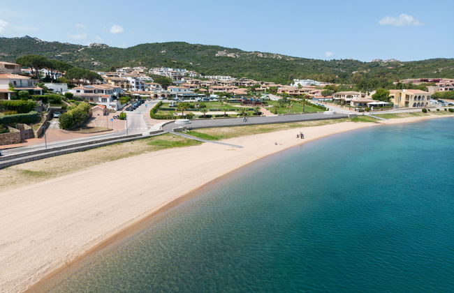 Casa de 5 quartos em Arzachena com jardim e terraço - Foto 63