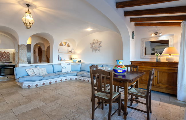 Casa de 5 quartos em Arzachena com jardim e terraço - Foto 5