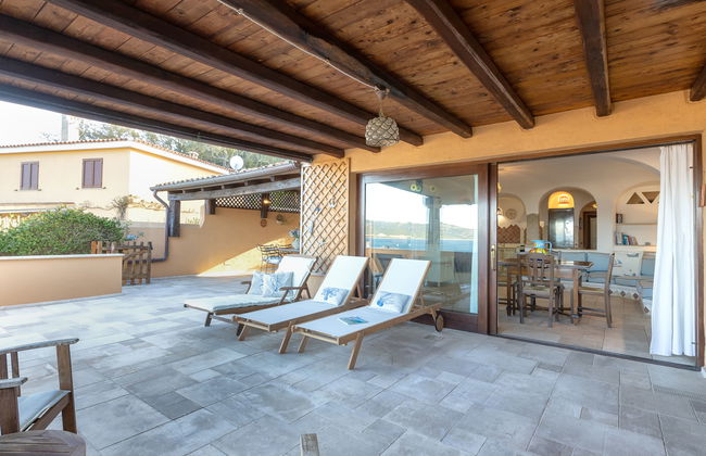 Casa de 5 quartos em Arzachena com jardim e terraço - Foto 44