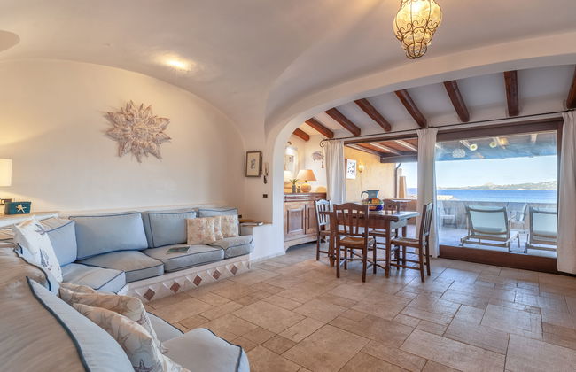 Casa de 5 quartos em Arzachena com jardim e terraço - Foto 4