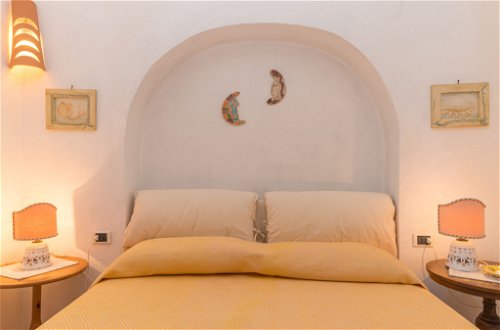 Foto 16 - Casa con 4 camere da letto a Arzachena con giardino e vista mare