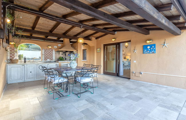 Casa de 5 quartos em Arzachena com jardim e terraço - Foto 50
