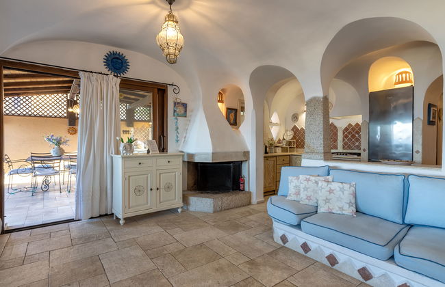 Casa de 5 quartos em Arzachena com jardim e terraço - Foto 10