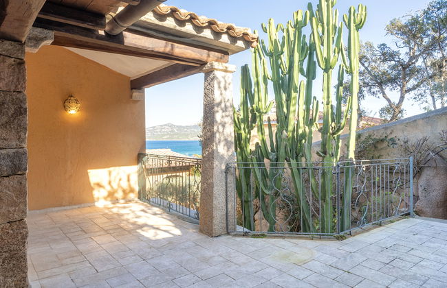 Casa de 5 quartos em Arzachena com jardim e terraço - Foto 32
