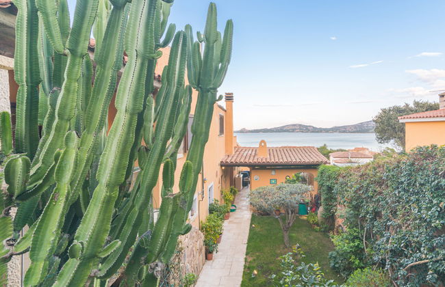 Casa de 5 quartos em Arzachena com jardim e terraço - Foto 56