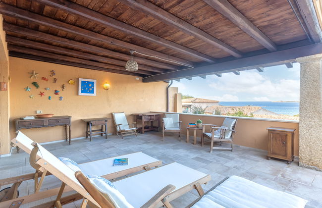 Casa de 5 quartos em Arzachena com jardim e terraço - Foto 47