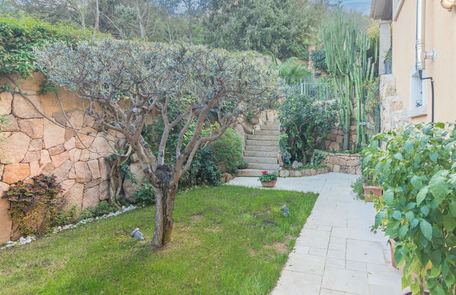 Casa de 5 quartos em Arzachena com jardim e terraço - Foto 55