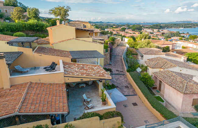 Casa de 4 quartos em Arzachena com jardim e terraço - Foto 30