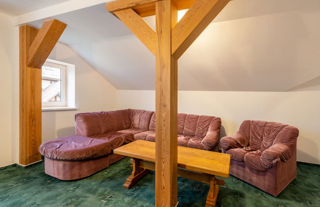 Apartamento de 10 quartos em Desná - Foto 7