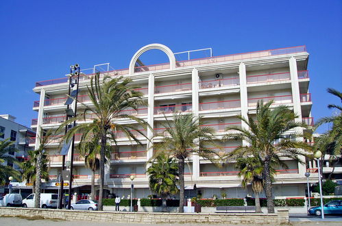 Photo 7 - Appartement de 1 chambre à Salou avec terrasse et vues à la mer