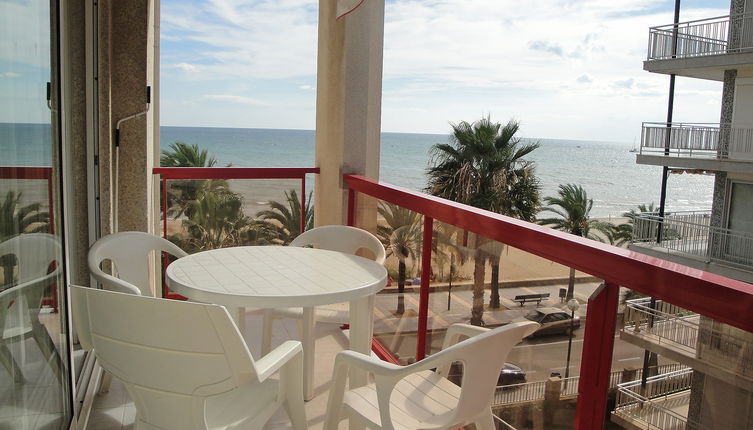 Photo 1 - 1 bedroom Apartment in Salou with terrace and sea view