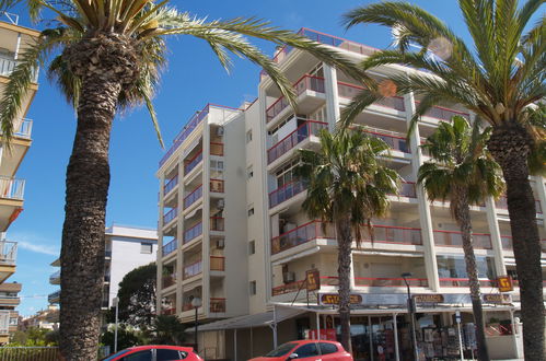 Foto 18 - Apartamento de 1 habitación en Salou con terraza