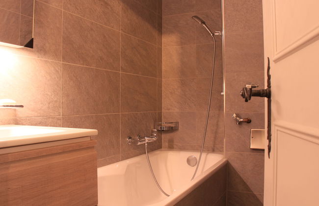 Apartamento de 3 quartos em Ollon com piscina e sauna - Foto 29
