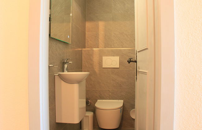 Apartamento de 3 quartos em Ollon com piscina e sauna - Foto 28