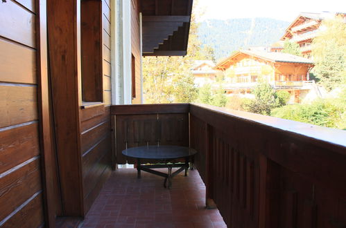 Photo 23 - 2 bedroom Apartment in Ollon with swimming pool and mountain view