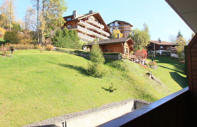 Apartamento de 3 quartos em Ollon com piscina e sauna - Foto 24