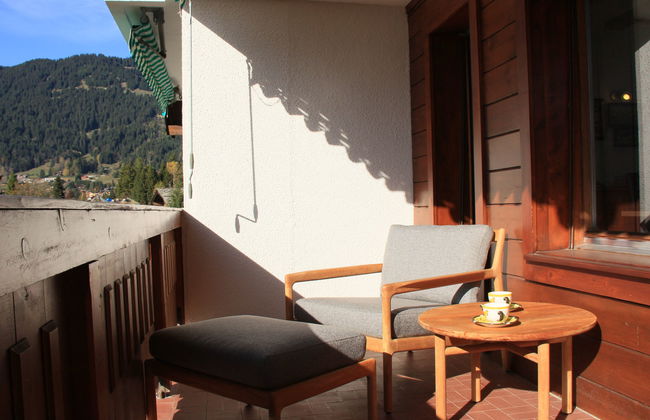 Apartamento de 3 quartos em Ollon com piscina e sauna - Foto 11