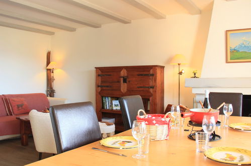 Photo 9 - 2 bedroom Apartment in Ollon with swimming pool and sauna