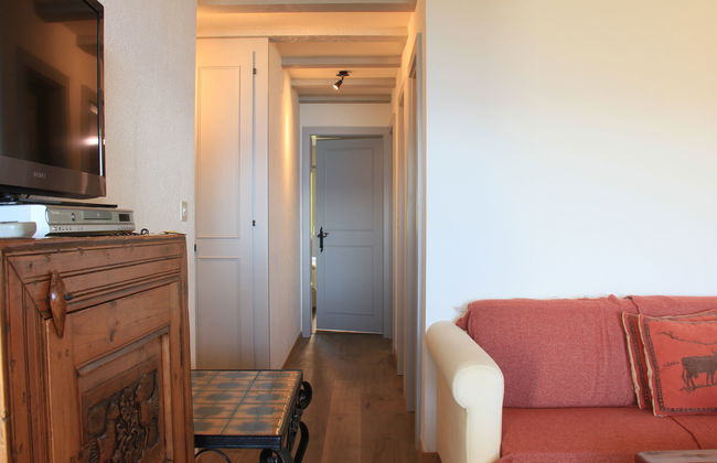 Apartamento de 3 quartos em Ollon com piscina e sauna - Foto 18