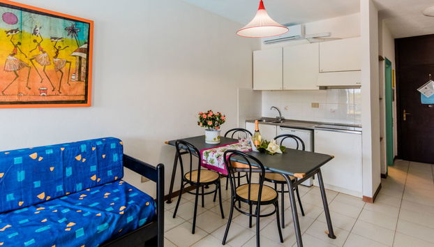 Apartamento de 2 quartos em Bibbona com piscina e jardim - Foto 5
