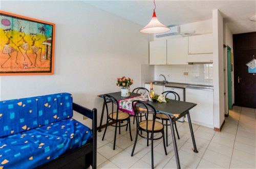 Foto 5 - Apartamento de 1 habitación en Bibbona con piscina y vistas al mar