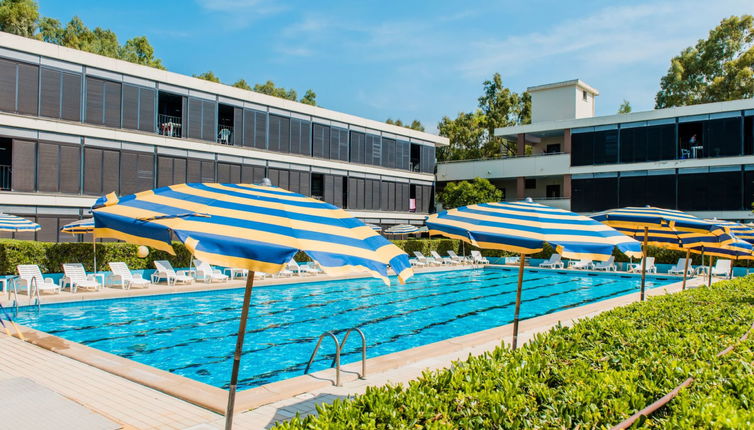 Photo 1 - Appartement de 1 chambre à Bibbona avec piscine et jardin