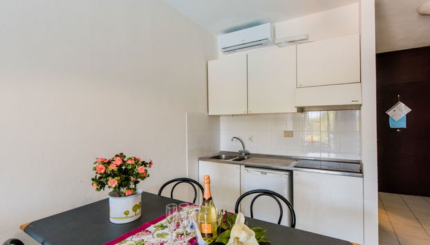 Apartamento de 1 quarto em Bibbona com piscina e jardim - Foto 5
