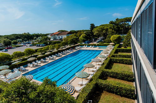 Photo 18 - Appartement de 1 chambre à Bibbona avec piscine et vues à la mer