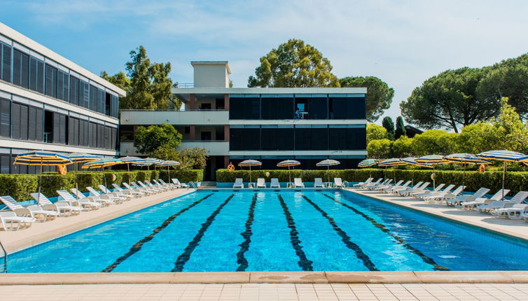 Photo 1 - Appartement de 1 chambre à Bibbona avec piscine et vues à la mer