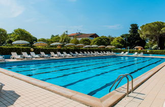 Photo 2 - Appartement de 1 chambre à Bibbona avec piscine et vues à la mer