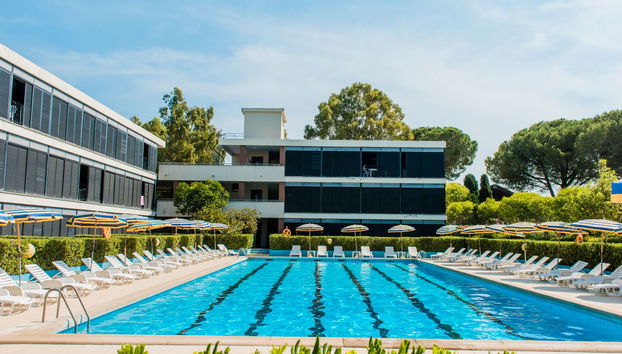 Appartamento con 3 camere da letto a Bibbona con piscina e giardino - Foto 3