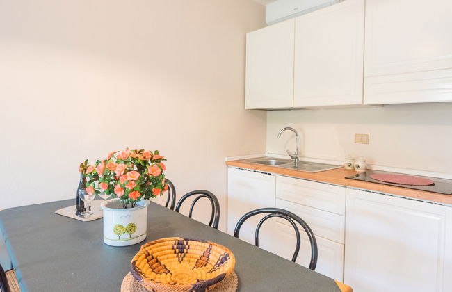 Apartamento de 2 quartos em Bibbona com piscina e jardim - Foto 6