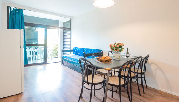 Apartamento de 2 quartos em Bibbona com piscina e jardim - Foto 5