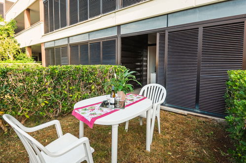 Photo 3 - Appartement de 1 chambre à Bibbona avec piscine et vues à la mer