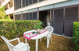 Photo 3 - Appartement de 1 chambre à Bibbona avec piscine et jardin