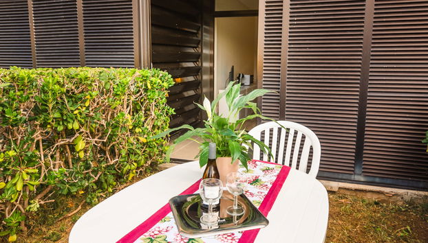 Apartamento de 1 quarto em Bibbona com piscina e jardim - Foto 4