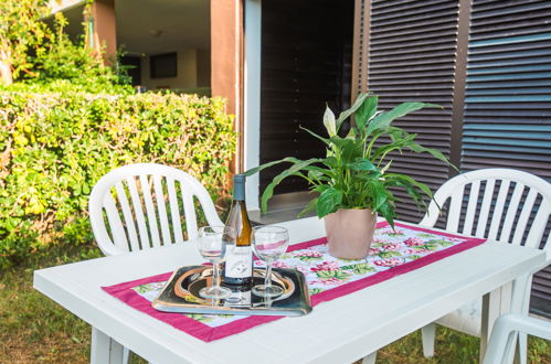 Photo 18 - Appartement de 1 chambre à Bibbona avec piscine et jardin