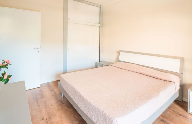 Apartamento de 2 quartos em Bibbona com piscina e jardim - Foto 7