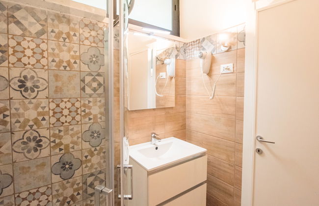 Apartamento de 2 quartos em Bibbona com piscina e jardim - Foto 15